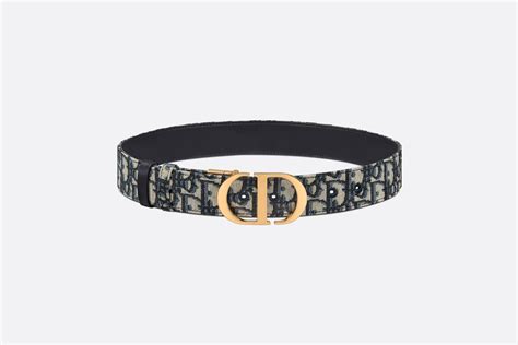 cintura dior uomo